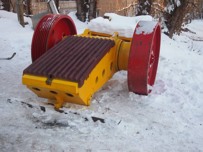 Дробилка СМД-110, фотография 1