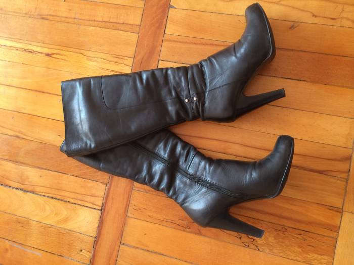 Зимние сапоги, 36 размер, фотография 1