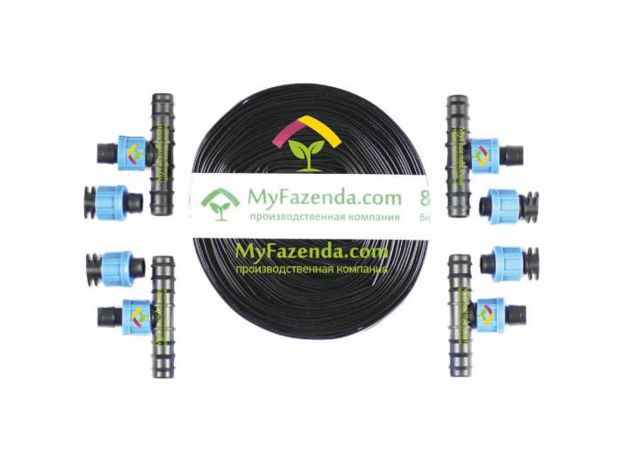 Системы капельного полива от производителя оптом и в розицу, фотография 1