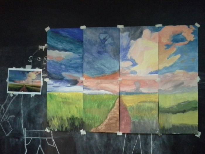 Арт-тимбилдинг Алматы , фотография 2