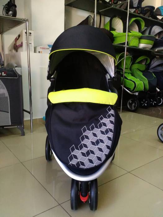 Прогулочная коляска зима-лето от GoodBaby , фотография 4