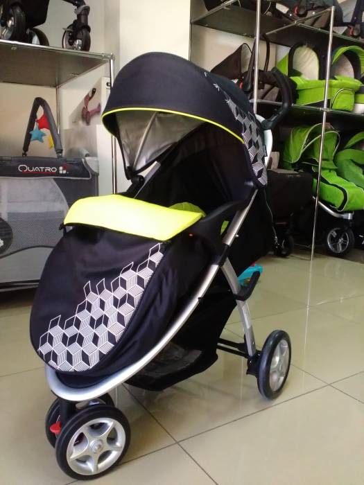 Прогулочная коляска зима-лето от GoodBaby , фотография 5