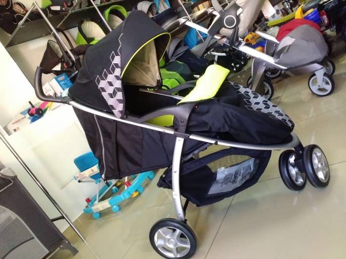 Прогулочная коляска зима-лето от GoodBaby , фотография 6