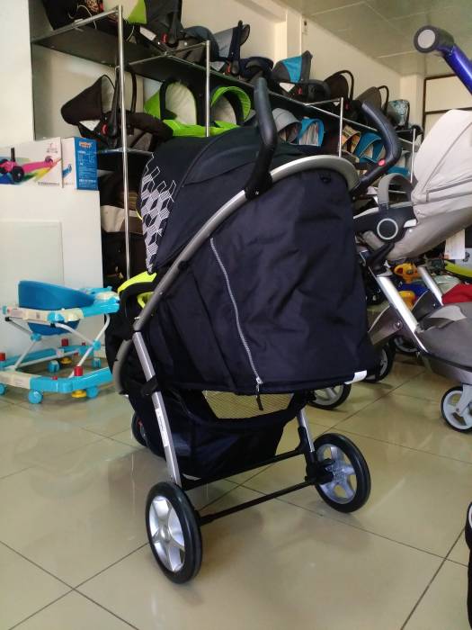 Прогулочная коляска зима-лето от GoodBaby , фотография 7
