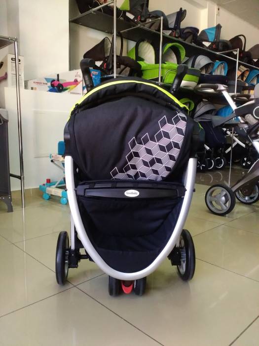 Прогулочная коляска зима-лето от GoodBaby , фотография 10