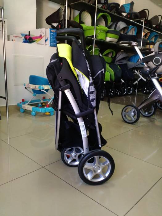 Прогулочная коляска зима-лето от GoodBaby , фотография 11