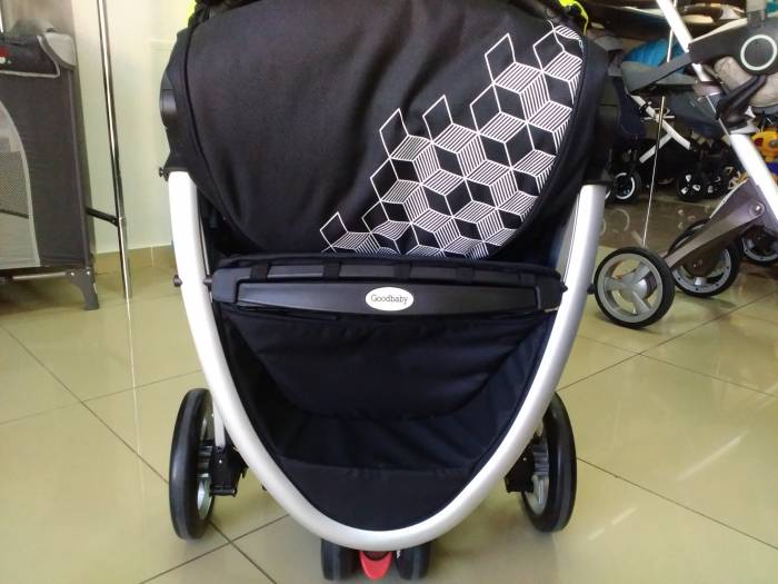 Прогулочная коляска зима-лето от GoodBaby , фотография 12