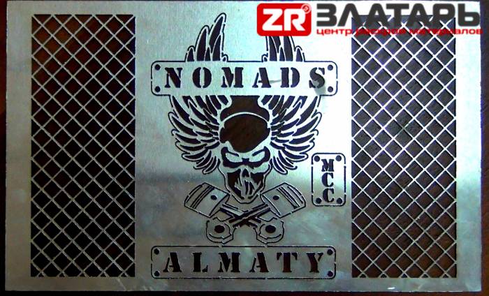 Резка металла на гидроабразивном и плазменном станках Алматы Златарь, фотография 9