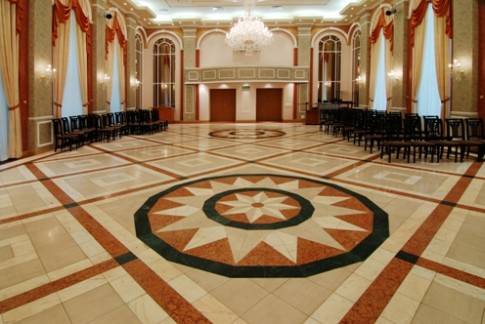 Резка камня на Гидроабразивном станке, фотография 5