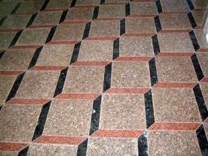 Резка камня на Гидроабразивном станке, фотография 12