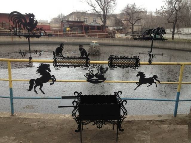 Резка черного металла на плазменном и гидроабразивном станках, Алматы, фотография 6