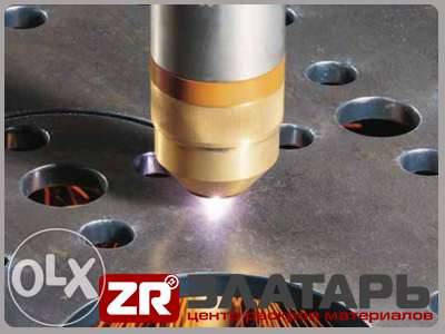 Плазменная и гидроабразивная резка , фотография 1