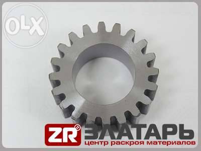 Плазменная и гидроабразивная резка , фотография 2