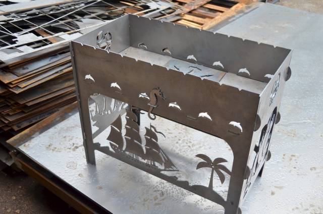 Плазменная и гидроабразивная резка , фотография 10