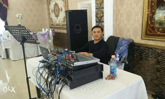 Музыканты.Тамада.Певцы-Певицы.Аппаратура.Свет-лазер-ферма-дым машина, фотография 7