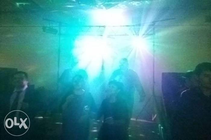 Музыканты.Тамада.Певцы-Певицы.Аппаратура.Свет-лазер-ферма-дым машина, фотография 8