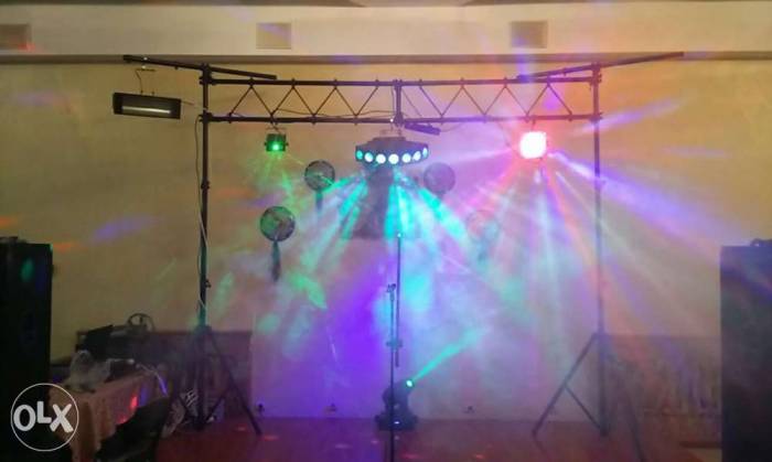 Музыканты.Тамада.Певцы-Певицы.Аппаратура.Свет-лазер-ферма-дым машина, фотография 9