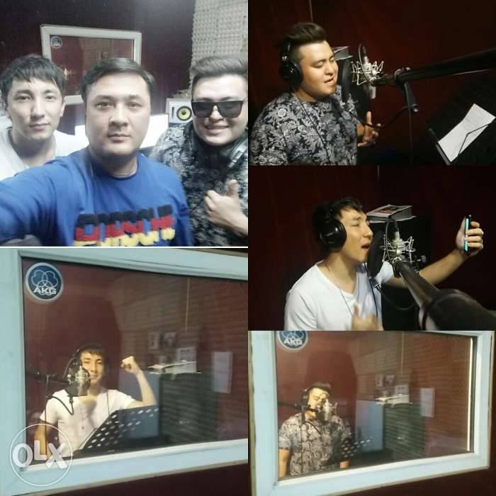 Студия Звукозаписи, фотография 2