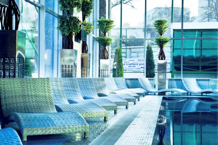 VELVET SPORT VILLA в Алматы , фотография 4