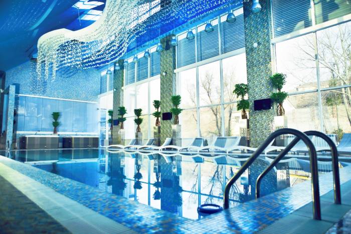 VELVET SPORT VILLA в Алматы , фотография 7