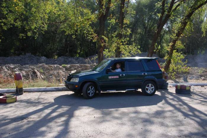 Автошкола Кредо. Индивидуальный инструктор вождения., фотография 3