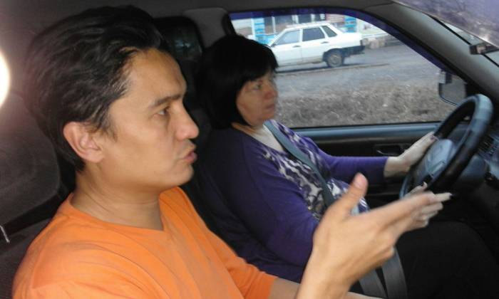 Автошкола Кредо. Индивидуальный инструктор вождения., фотография 6