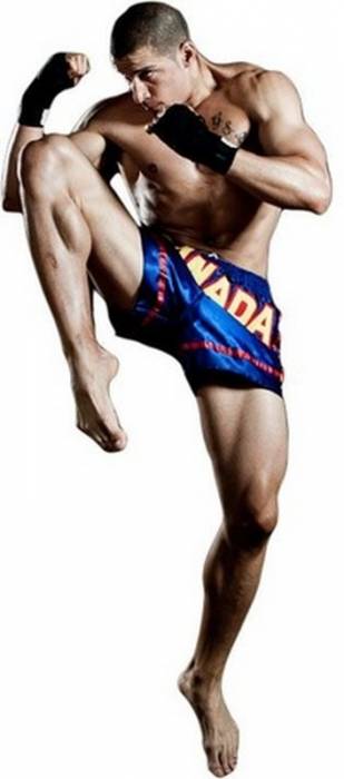 Муай тай, Тайский Бокс в Алматы, фотография 1