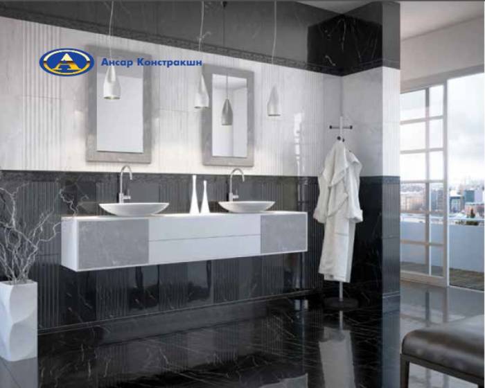 Продам керамогранит, мрамор, травертин, алюкобонд, кафельную плитку, фотография 5