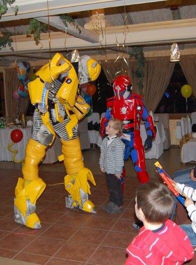 Трансформеры, фотография 1