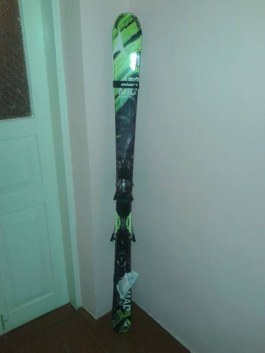 Продам лыжи + ботинки + в подарок сумку, фотография 2