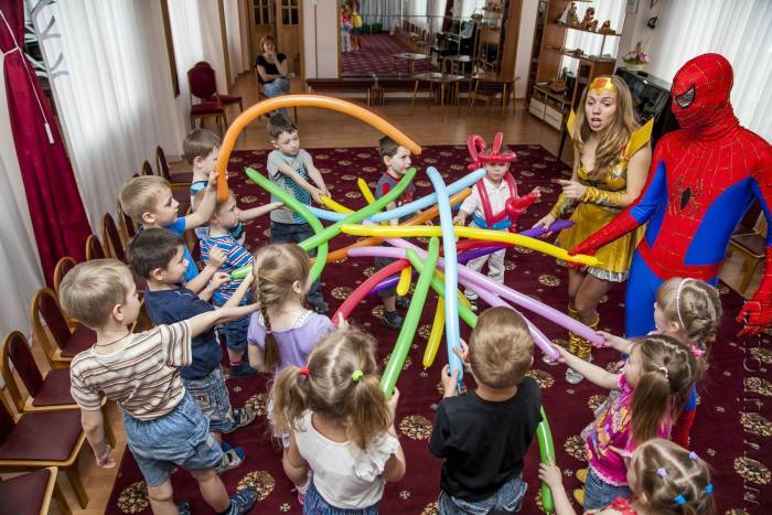 день рождение ребенка, фотография 1