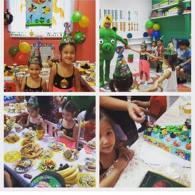 Энгри бердс, фотография 1