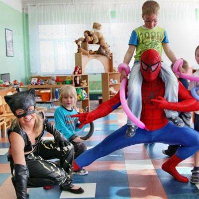 Женщина кошка, фотография 1