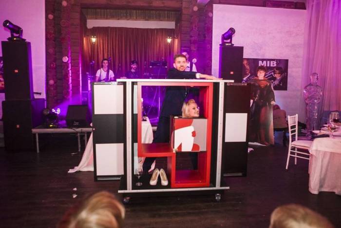 Иллюзионист ROMANBONDARCHUK, фотография 1