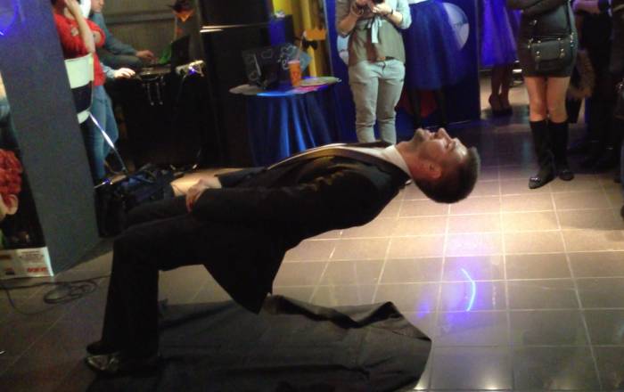 Иллюзионист ROMANBONDARCHUK, фотография 2