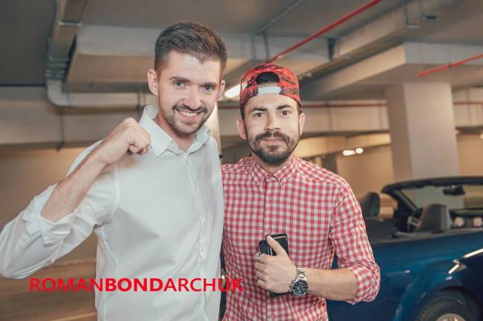 Иллюзионист ROMANBONDARCHUK, фотография 4