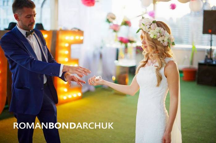 Иллюзионист ROMANBONDARCHUK, фотография 7