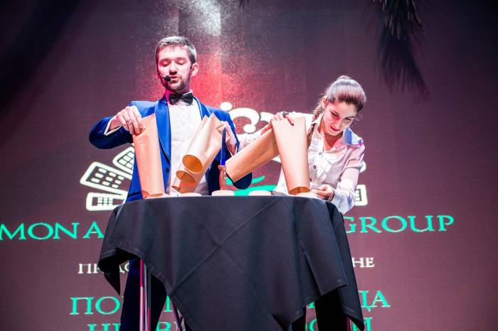 Иллюзионист ROMANBONDARCHUK, фотография 11