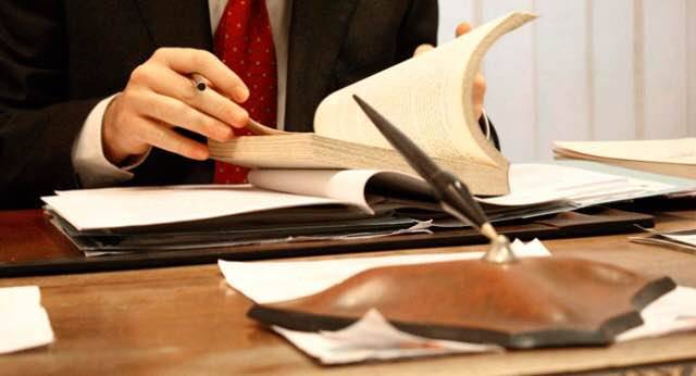 Услуги юриста, фотография 1