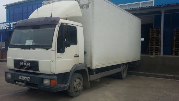 Грузоперевозки надежно и недорого, фотография 1