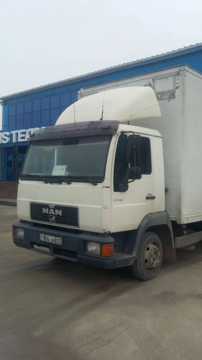 Грузоперевозки надежно и недорого, фотография 2