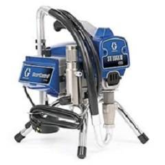 Окрасочный аппарат безвоздушного распыления GRACO ST MAX, фотография 1