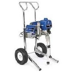 Окрасочный аппарат безвоздушного распыления GRACO ULTRA MAX, фотография 1