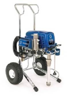 Окрасочный аппарат безвоздушного распыления MARK V, MARK VII, MARK Х, фотография 1