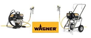 Окрасочные аппараты Wagner серии ProSpray, фотография 1