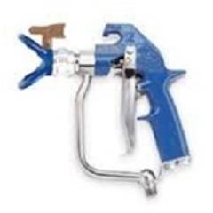 Окрасочный пистолет PRO SILVER GUN и окрасочный пистолет DP-6376, фотография 1