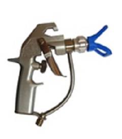 Окрасочный пистолет PRO SILVER GUN и окрасочный пистолет DP-6376, фотография 2