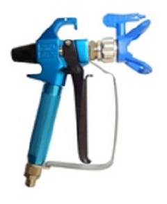 Окрасочный пистолет GUN XTR7, 500 бар и окрасочный пистолет DP-6374, 520 бар, фотография 1