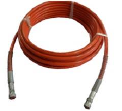 Рукав окрасочный серии LPH 230 bar, с пружинами, фотография 1