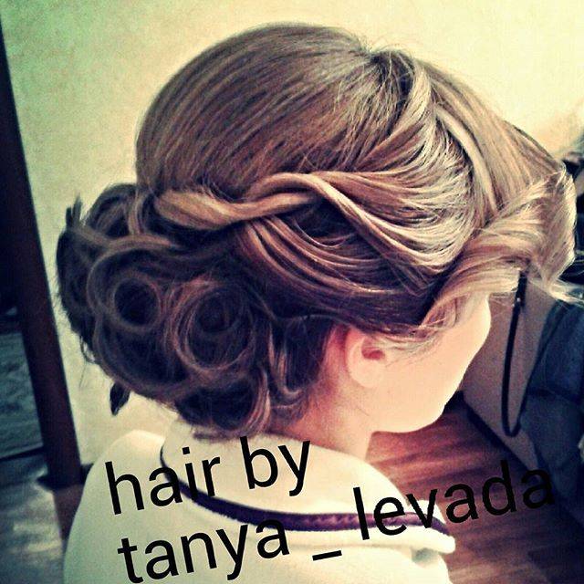 прически укладки с выездом в Алматы, фотография 1